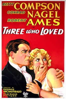 Three Who Loved Metal Framed Poster