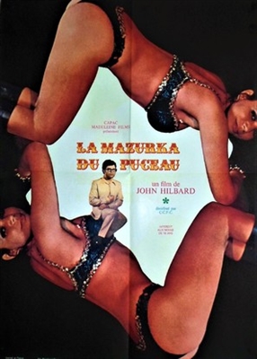 Mazurka på sengekanten Stickers 1790787