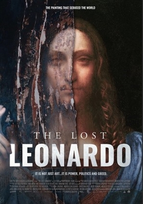 The Lost Leonardo kids t-shirt