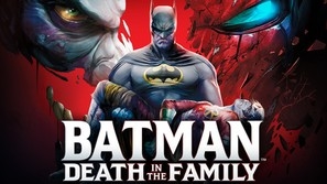 Batman: Death in the Family mouse pad