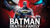 Batman: Death in the Family tote bag #