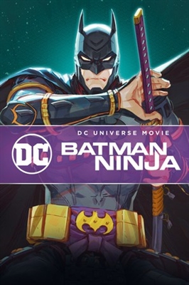 Batman Ninja puzzle 1790864