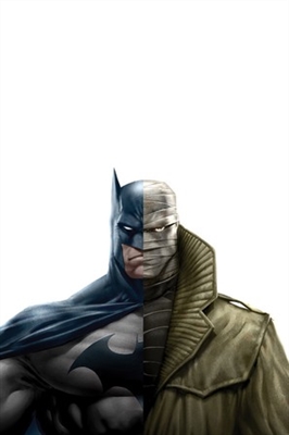 Batman: Hush Canvas Poster