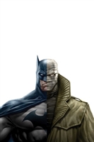 Batman: Hush tote bag #