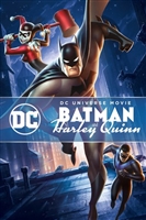 Batman and Harley Quinn hoodie #1790878