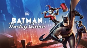 Batman and Harley Quinn calendar
