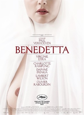 Benedetta Canvas Poster