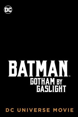Batman: Gotham by Gaslight Poster 