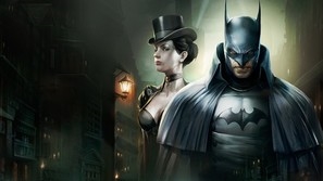 Batman: Gotham by Gaslight Stickers 1790915