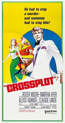 Crossplot Poster with Hanger