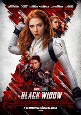 Black Widow Poster 1791040