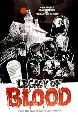 Legacy of Blood Stickers 1791131