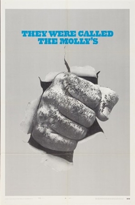 The Molly Maguires Wooden Framed Poster