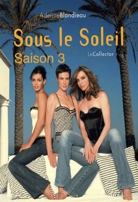Sous le soleil Poster with Hanger