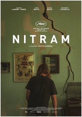 Nitram Poster with Hanger