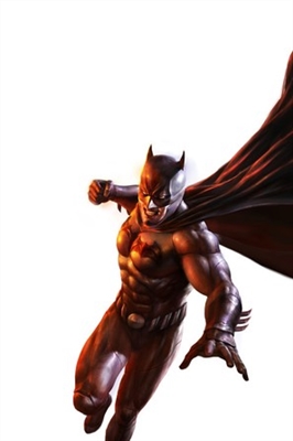 Batman: Bad Blood  poster