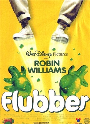 Flubber t-shirt