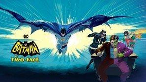 Batman vs. Two-Face puzzle 1791279