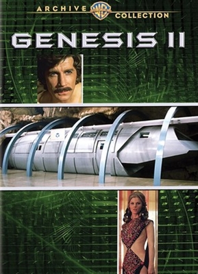 Genesis II Poster with Hanger
