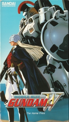 &quot;Shin kidô senki Gundam W&quot; calendar