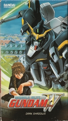 &quot;Shin kidô senki Gundam W&quot; t-shirt