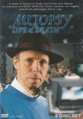 Autopsy: Life and Death Mouse Pad 1791320