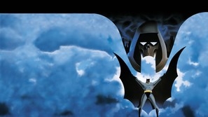 Batman: Mask of the Phantasm pillow