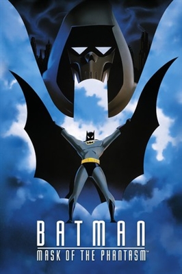 Batman: Mask of the Phantasm Stickers 1791360