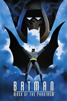 Batman: Mask of the Phantasm magic mug #
