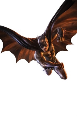 Batman vs. Robin Wood Print