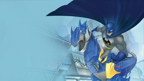 Batman Unlimited: Monster Mayhem  Poster 1791395