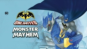 Batman Unlimited: Monster Mayhem  Poster 1791396