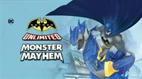 Batman Unlimited: Monster Mayhem  Mouse Pad 1791396