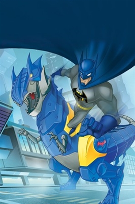 Batman Unlimited: Monster Mayhem  puzzle 1791397