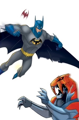 Batman Unlimited: Animal Instincts tote bag