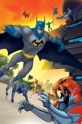Batman Unlimited: Animal Instincts Poster 