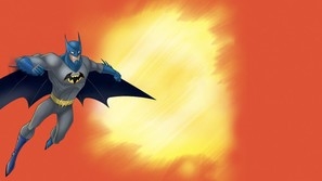 Batman Unlimited: Animal Instincts Wooden Framed Poster