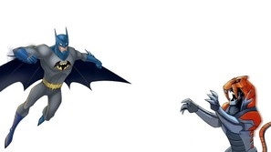 Batman Unlimited: Animal Instincts hoodie