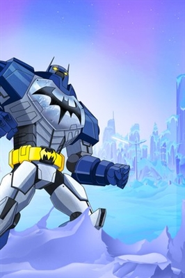 Batman Unlimited: Mech vs. Mutants  magic mug #