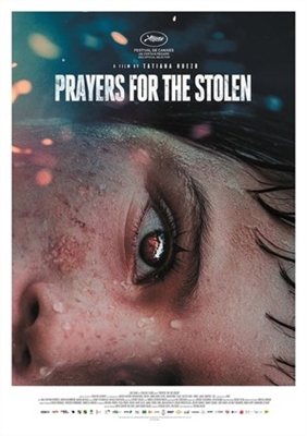 Prayers for the Stolen Wooden Framed Poster