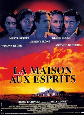 The House of the Spirits poster