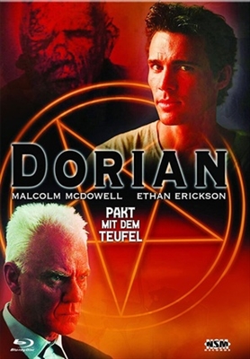 Dorian Poster with Hanger