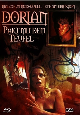 Dorian Metal Framed Poster