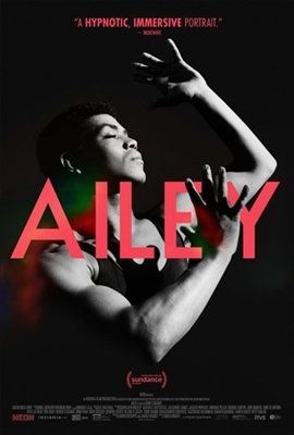 Ailey Canvas Poster