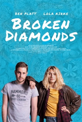 Broken Diamonds Poster 1791652