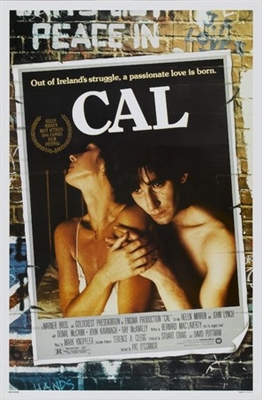 Cal poster