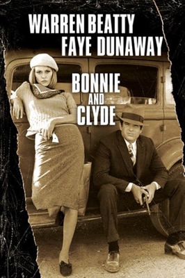 Bonnie and Clyde Stickers 1791743