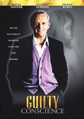 Guilty Conscience Wooden Framed Poster