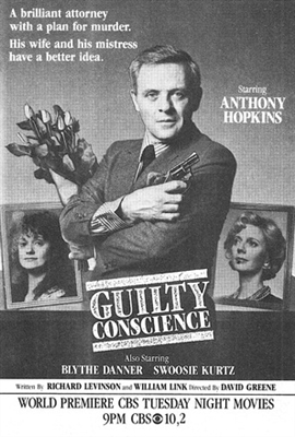 Guilty Conscience Poster with Hanger
