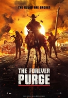 The Forever Purge kids t-shirt #1791827